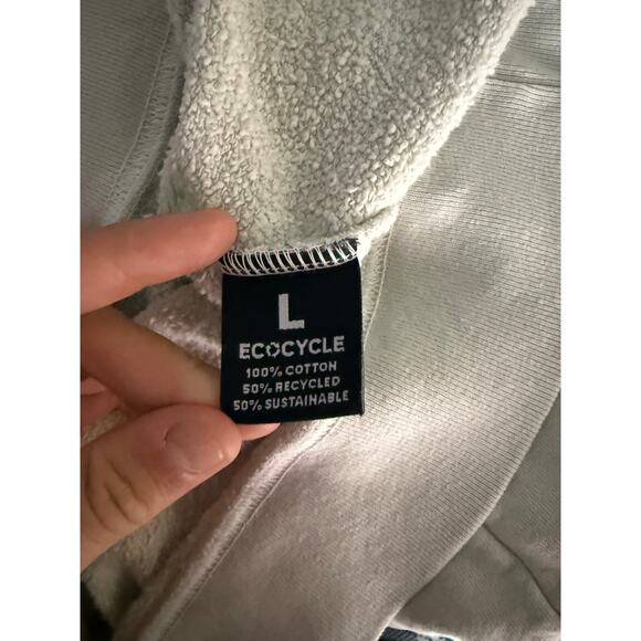 Recess Crewneck Sweatshirt Women's Large Mom's Pickleball Club - Picture 4 of 5